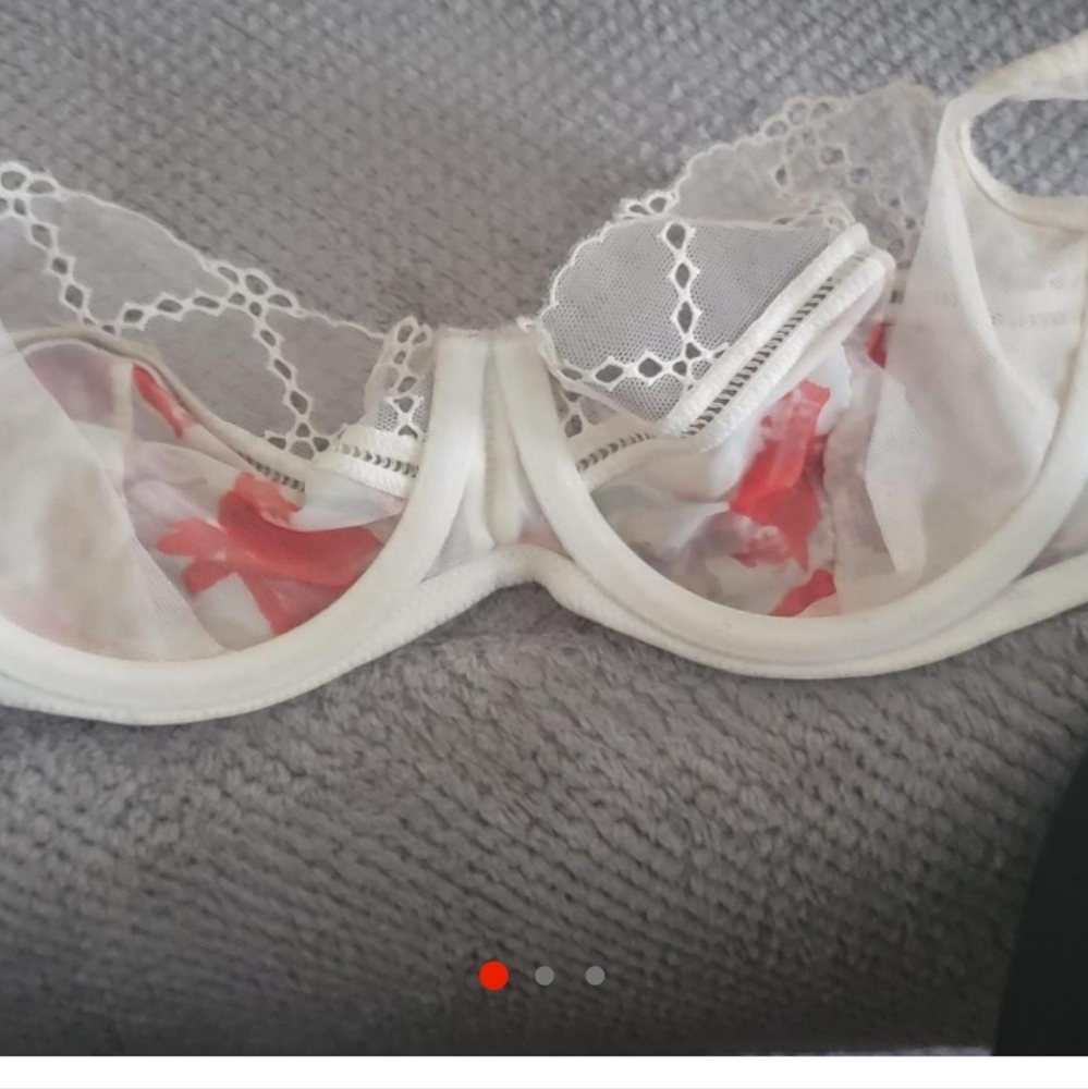 Calvin Klein Balconette Bra